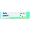 BOIRON Sulfur Iodatum 7CH Boiron - Globuli Dose Omeopatici 1g