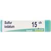 BOIRON Sulfur Iodatum 15ch Globuli Monodose Boiron