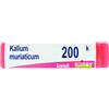 BOIRON Kalium Muriaticum 200k Globuli Monodose 1g Boiron