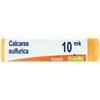BOIRON Calcarea Sulfurica 10 Mk Globuli Da 1 G Boiron