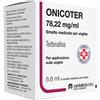 DIFA COOPER Onicoter Smalto Medicato Per Unghie 6,6ml - Trattamento Antimicotico