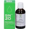 ALFA OMEGA Sin 20 Gocce Omeopatiche 50ml
