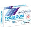 FARMED Travelgum 10 Gomme Masticabili 20mg
