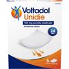 HALEON ITALY Voltadol Unidie Cerotti Medicati 140 Mg - 5 Pezzi