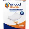 HALEON ITALY Voltadol Unidie Cerotto Antinfiammatorio 24h - 10 Cerotti Per Dolori Muscolari E Articolari