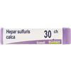 BOIRON Hepar Sulfuris Calcareum 30ch Globuli Monodose Boiron