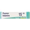 BOIRON Poumon Histamine 15Ch Globuli Monodose Boiron