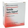 GUNA Heel Tendo Suis Injeel Soluzione Iniettabile 10 Fiale