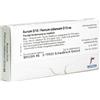 WELEDA ITALIA AURUM D10 FERRUM SIDEREUM D10 8 FIALE WELEDA
