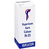 WELEDA ITALIA Weleda Hypericum Auro Rh D3 20 Ml