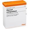 GUNA GLYOXAL COMPOSITUM 10 FIALE 2,2ML HEEL
