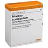 GUNA Mucosa Compositum 10 Fiale 2,2 Ml Heel