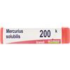 BOIRON Mercurius Solubilis 200K Globuli Monodose Boiron