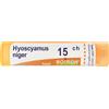 BOIRON Hyoscyamus Niger 15Ch Granuli Multidose Boiron