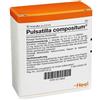 GUNA Pulsatilla Compositum 10 Flaconi 2,2ml Heel