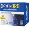 SIT LABORATORIO FARMAC. CoryfinOro Influenza E Raffreddore 10 Bustine Aroma Limone