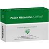 Vanda Omeopatici Pollen Histamine 200 Plus 12 Capsule Medicinale Omeopatico Allergie