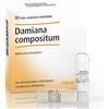 GUNA Damiana Compositum 10 Fiale Da 2,2 Ml L'una