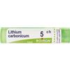BOIRON Lithium Carbonicum 5Ch Granuli Multidose Boiron