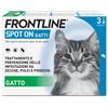 Frontline Spot On Antiparassitario Per Gatti Da 3 Pipette