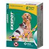 MSD ANIMAL HEALTH Exspot MSD 6 Pipette Da 1ml