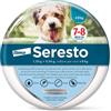 ELANCO Seresto Collare Antiparassitario Cani Taglia Piccola Fino 8kg Pulci E Zecche 7-8 Mesi
