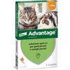 ELANCO Advantage 4 Pipette 0,4ml Spot-On