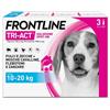 BOEHRINGER ING.ANIM.H.IT. Tri-Act 3 Pipette Antiparassitario Cani E Cuccioli M 10-20kg