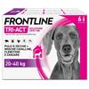 BOEHRINGER ING.ANIM.H.IT. Tri-Act 6 Pipette Antiparassitario Cani E Cuccioli L 20-40kg