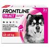 BOEHRINGER ING.ANIM.H.IT. Tri-Act 3 Pipette Antiparassitario Cani E Cuccioli XL 40-60kg