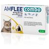 KRKA FARMACEUTICI MILANO AMFLEE COMBO*1 PIP 50MG+60MG
