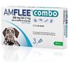 KRKA FARMACEUTICI MILANO AMFLEE COMBO 3 Pip.268+241,2mg