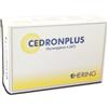 HERING CEDRONPLUS 30CPS 450MG