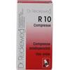 DR.RECKEWEG & CO. Dr. Reckeweg R10 Compresse