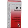 DR.RECKEWEG & CO. Dr. Reckeweg R11 Compresse
