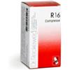 DR.RECKEWEG & CO. Dr. Reckeweg R16 Compresse
