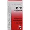 DR.RECKEWEG & CO. Dr. Reckeweg R25 100 Compresse Orodispersibili