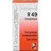DR.RECKEWEG & CO. Dr. Reckeweg R49 Da100 Compresse