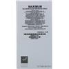 OTI MAXIMUM COMPOSTO 10F FISX2ML