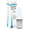 SANUM-KEHLBECK Sanukehl Klebs D6 Gocce 10ml
