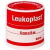 ESSITY Cerotto In Rocchetto Leukoplast S Bianco 5x500 Cm