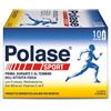 HALEON ITALY Polase Sport Integratore Salino Energetico 10 Bustine Arancia Per Sportivi
