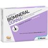 MEDA PHARMA Biomineral Donna Integratore 30 Compresse Per Capelli E Unghie