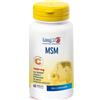 Longlife Msm 60 Tavolette 1000mg