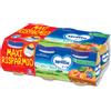 NUTRICIA Mellin Omogeneizzato Frutta Mista6x100g