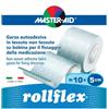 PIETRASANTA PHARMA Master-Aid Rollflex Garza Autoadesiva TNT 10m X 5cm