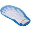 FARMAC-ZABBAN GUANTI Cot.Bianco M.8 F/Z