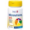Longlife Micronutrients 30 Tavolette