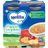 NUTRICIA Mellin Pappa Completa Manzo 2x250g