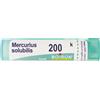 BOIRON Mercurius Solubilis 200 K Tubo 2020